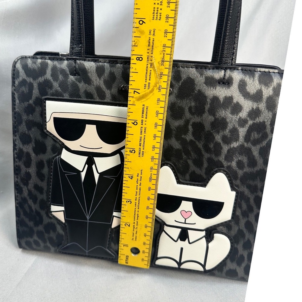 NWOT Karl Lagerfeld Paris Purse - Picture 9 of 9